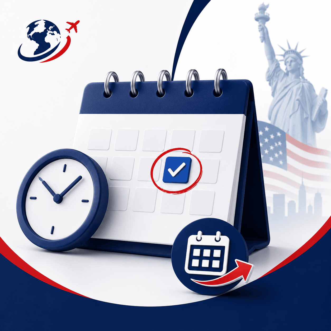 Orientación para citas consulares