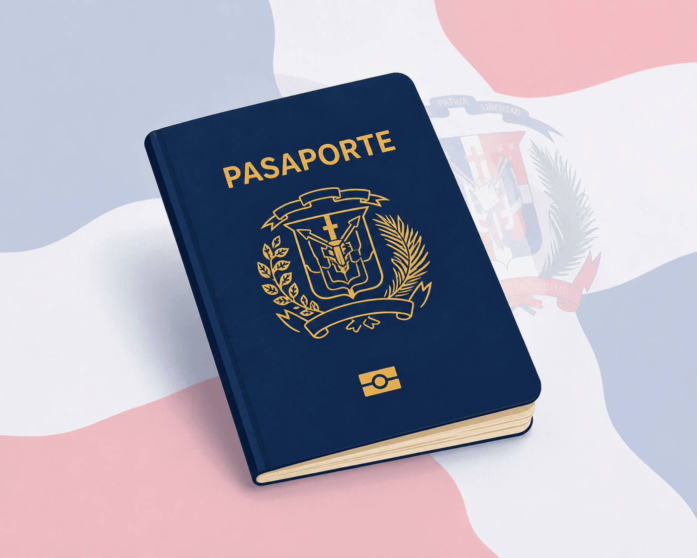 Gestión de pasaportes dominicanos